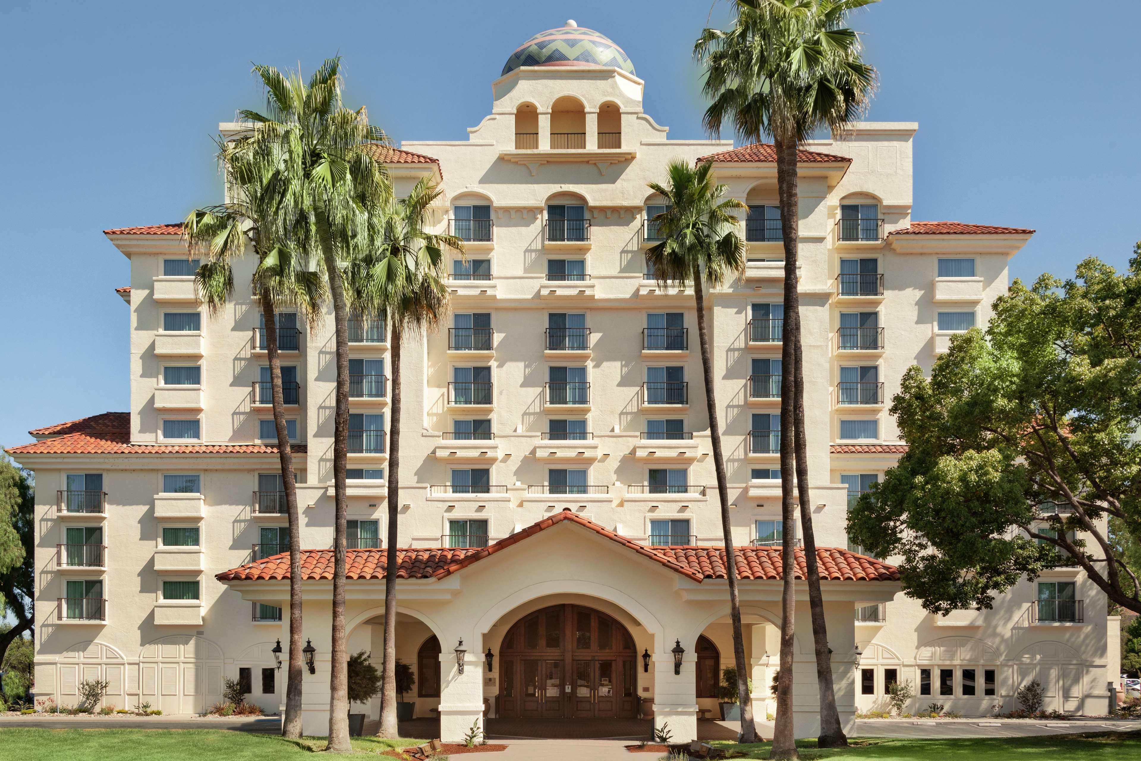 Embassy Suites By Hilton Milpitas Silicon Valley Exterior foto