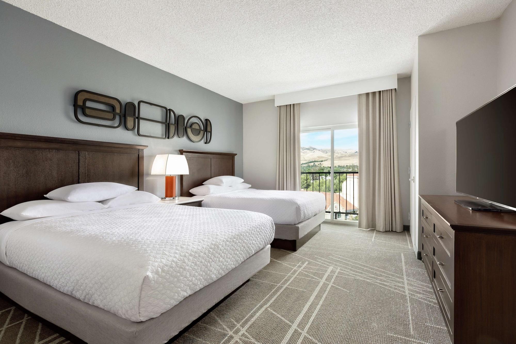 Embassy Suites By Hilton Milpitas Silicon Valley Exterior foto