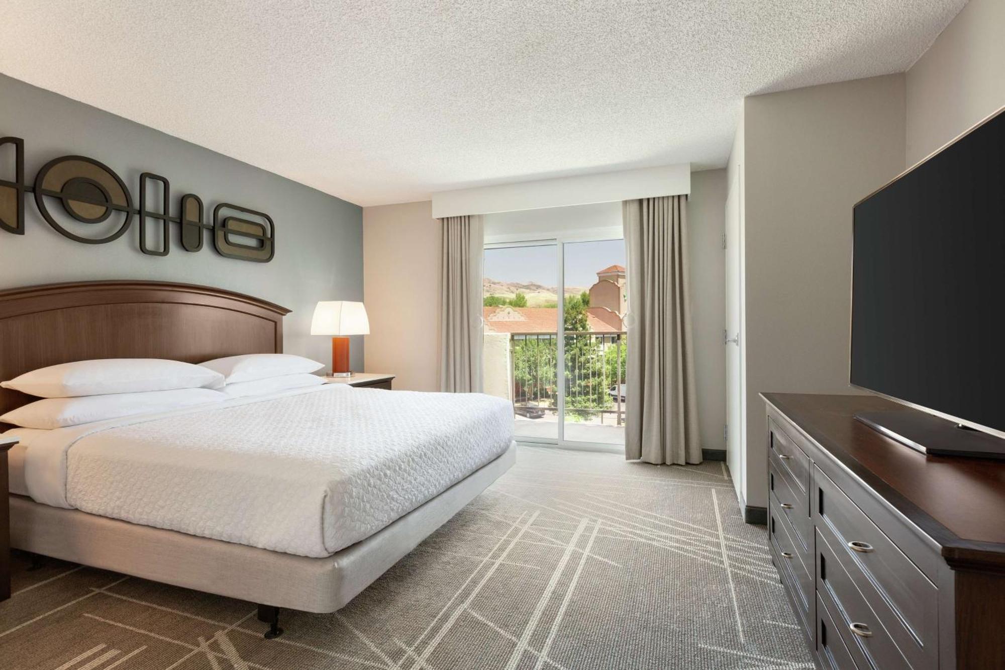 Embassy Suites By Hilton Milpitas Silicon Valley Exterior foto